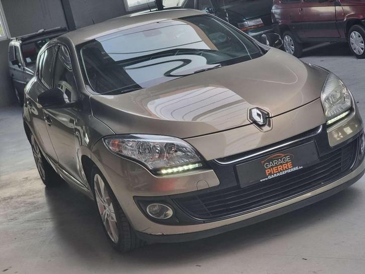Renault Mégane Megane 1.5 dCi Energy Bose Edition, Auto's, Renault, Te koop, Mégane, ABS, Airbags, Airconditioning, Bluetooth