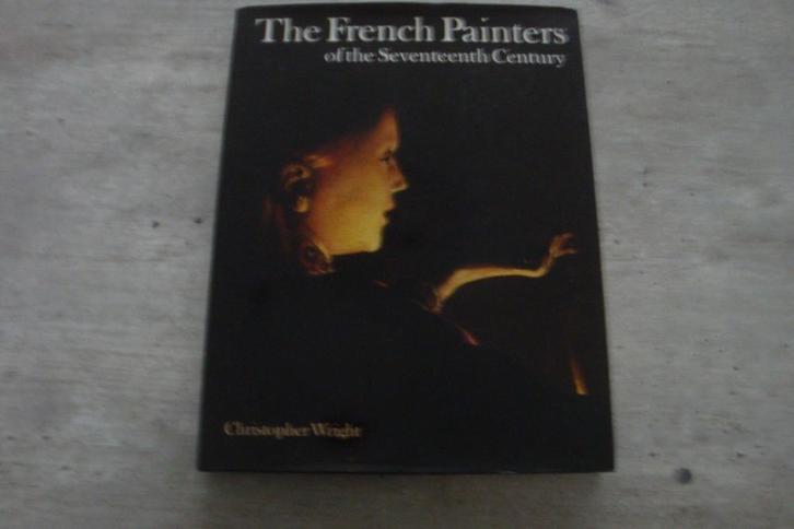 THE FRENCH PAINTERS OF THE SEVENTEENTH CENTURY, Boeken, Kunst en Cultuur | Beeldend, Gelezen, Ophalen of Verzenden