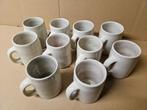 10 chopes en terre cuite, Antiquités & Art, Enlèvement