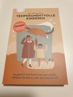 Eva Bronsveld - Temperamentvolle kinderen, Boeken, Ophalen of Verzenden, Zo goed als nieuw, Eva Bronsveld