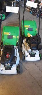 Grasmaaier Etesia Pro46 eindeseizoensprijzen, Tuin en Terras, Cirkelmaaier, Nieuw, Opvangbak, Benzine-grasmaaier