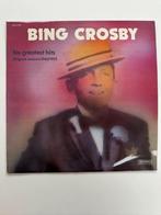 Bing Crosby – His Greatest Hits - Original Sessions 1946/195, Ophalen of Verzenden, Gebruikt, 12 inch