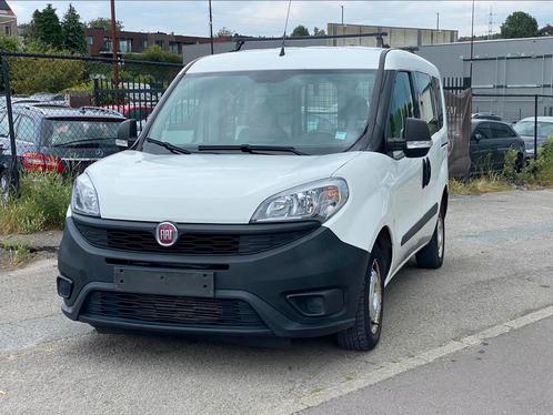 Fiat Doblo Maxi Cargo Multijet 90CV, Autos, Camionnettes & Utilitaires, Entreprise, Achat, Diesel, Euro 5, Boîte manuelle, Blanc