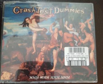 Cd 3t - crash test dummies - mmm mmm mmm mmm, Enlèvement ou Envoi, Utilisé