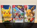 Jeux Switch: Mario, Pokemon, et autres!, Consoles de jeu & Jeux vidéo, Jeux | Nintendo Switch, Enlèvement