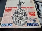 LP gentse feesten., Ophalen, Gebruikt, Humor en Cabaret