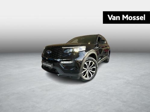 Ford Explorer 3.0i PHEV ST-Line 457pk|Pano|7 seat|FULL OPTIO, Auto's, Ford, Bedrijf, Te koop, Explorer, 360° camera, 4x4, Alarm