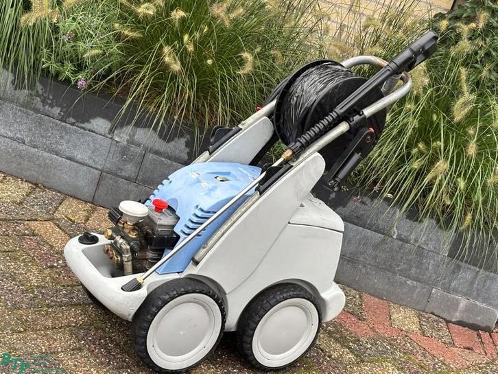 Kranzle Quadro 799tst hogedrukreiniger stalreiniger, Zakelijke goederen, Machines en Bouw | Onderhoud en Reiniging