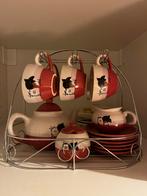 Service a café thé, Maison & Meubles, Cuisine | Vaisselle, Enlèvement, Comme neuf