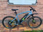 Vtt rockrider électrique, Vélos & Vélomoteurs, Enlèvement, Comme neuf