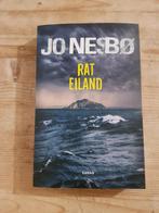 JO NESBØ Rat Eiland 2022, Comme neuf, Jo Nesbo, Scandinavie, Enlèvement ou Envoi