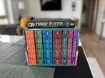 Harry Potter 1-8 full set in English, Boeken, Zo goed als nieuw, Ophalen