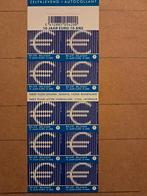 België Boekje 100 ** tiende verjaardag invoering Euro, Sans timbre, Neuf, Enlèvement ou Envoi, Timbre-poste