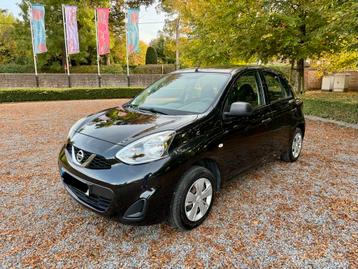 Nissan Micra 1.2 Benzine Facelift Euro5b 80pk beschikbaar voor biedingen