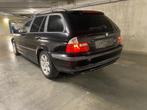 BMW 320D TOURING 2001, Auto's, 4 cilinders, Electronic Stability Program (ESP), Bedrijf, Euro 4