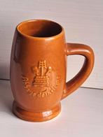Belle chope en céramique "Abbaye de Thélème", Enlèvement ou Envoi, Utilisé, Chope(s), Autres marques