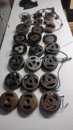 ONTSTEKINGEN VOOR BROMMERS, Enlèvement