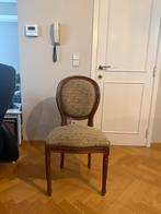 6 vintage stoelen, Antiek en Kunst, Ophalen