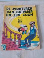 Marc Sleen De avonturen van een vader en zijn zoon 1964, Boeken, Stripverhalen, Ophalen, Gelezen