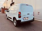 Citroen Berlingo M Light BlueHDi S&S Driver EAT8, Auto's, Citroën, Automaat, Euro 6, Wit, 130 pk