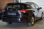 Ford Focus 1.5 EcoBlue 2022 75.000km EURO 6d, Stof, Gebruikt, Zwart, USB