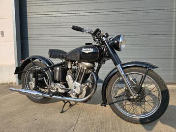 Saroléa 600cc OHV beschikbaar voor biedingen