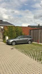 Bmw e61 530xD lichte vracht, Automaat, Zwart, Parkeersensor, Leder