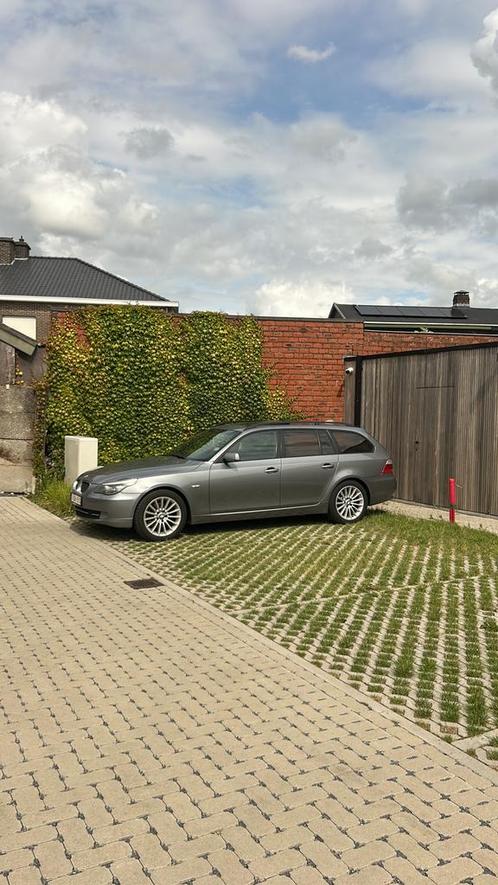 Bmw e61 530xD lichte vracht, Auto's, BMW, Particulier, 5 Reeks, 4x4, ABS, Achteruitrijcamera, Adaptieve lichten, Adaptive Cruise Control