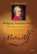 Wolfgang Amadeus Mozart: volledig overzicht van zijn leven e, Livres, Musique, Comme neuf, Autres sujets/thèmes, Robbins Landon H.C.