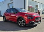Citroën C3 1.2i Feel 83 CV 12/20 met zeer weinig kilometers, Voorwielaandrijving, Stof, Euro 6, 1199 cc