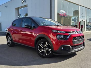  Citroën C3 1.2i Feel 83 CV 12/20 met zeer weinig kilometers beschikbaar voor biedingen