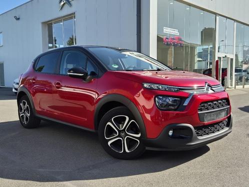 Citroën C3 1.2i Feel 83 CV 12/20 met zeer weinig kilometers, Auto's, Citroën, Bedrijf, Te koop, C3, ABS, Airbags, Android Auto