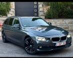 bmw 318d eur 6b, Auto's, Automaat, Achterwielaandrijving, USB, Leder
