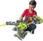 Meccano Dino, doos 16304, kan bewegen, Ophalen of Verzenden, Knutselen, Met geluid