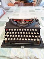 Vintage typemachine Imperial Model 1 antiek, Ophalen of Verzenden, Gebruikt