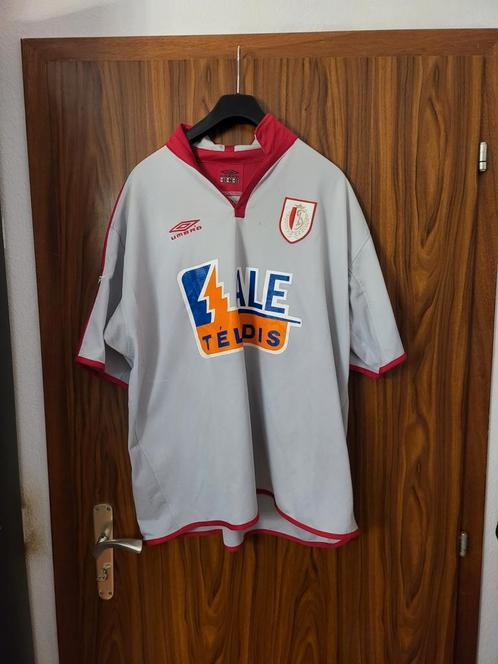 Maillot vareuse umbro standard de liège football 2004 2005, Kleding | Heren, Sportkleding, Zo goed als nieuw, Voetbal, Ophalen of Verzenden
