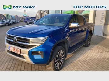 Volkswagen Amarok Double Cab Amarok Aventura DC 177 kW 3.0 l beschikbaar voor biedingen