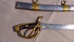 Sabel lichte cavalerie Grande Armee Napoleon 1798-1803, Verzamelen, Ophalen of Verzenden, Landmacht, Zwaard of Sabel