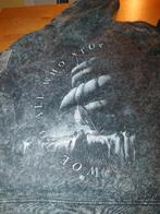 Trui Nightwish, Kleding | Dames, Truien en Vesten, Maat 46/48 (XL) of groter, Grijs, Gedragen, Ophalen