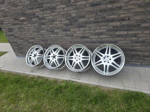Originele Brabus Monoblock VI 21” Velgenset Platinum Edition, Auto-onderdelen, Banden en Velgen, Band(en), Ophalen