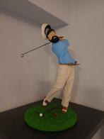 Tintin - Haddock Golfeur, Collections, Enlèvement, Comme neuf, Figurine