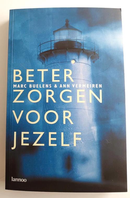 Beter zorgen voor jezelf - M. Buelens & A. Vermeiren, Boeken, Psychologie, Nieuw, Ophalen of Verzenden