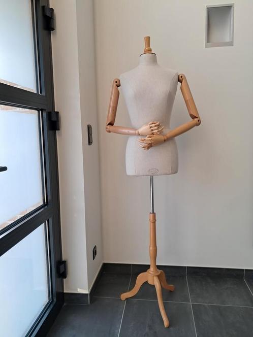 Luxe Couture Paspop – Faubourg St Honoré, Paris, Huis en Inrichting, Woonaccessoires | Kapstokken, Zo goed als nieuw, Ophalen of Verzenden