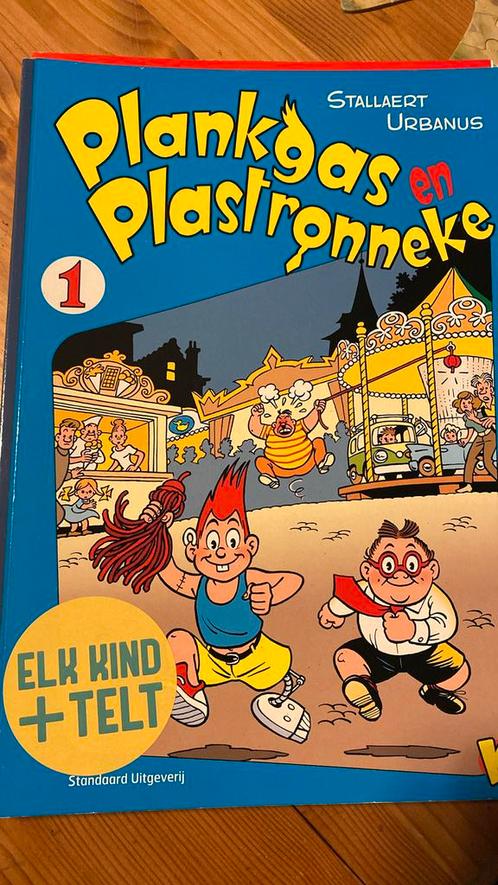 Urbanus - 1, Boeken, Stripverhalen, Zo goed als nieuw, Eén stripboek, Ophalen of Verzenden