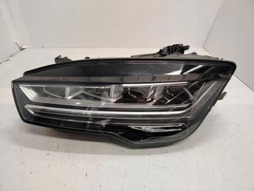 Audi A7 C7 4G lift Volledig Led-licht links beschikbaar voor biedingen