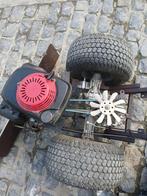 Pelle motorisé/ niveleuse, Enlèvement