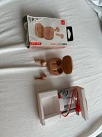 Jbl tune flex beige oordopjes, Telecommunicatie, Mobiele telefoons | Oordopjes, Ophalen of Verzenden, Zo goed als nieuw