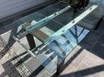 Japandi uitlengbare eettafel, Huis en Inrichting, Tafels | Eettafels, Ophalen, 200 cm of meer, 50 tot 100 cm, Zo goed als nieuw
