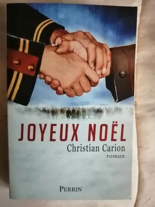 Joyeux Noël de Christian Carion, Livres, Romans, Enlèvement ou Envoi