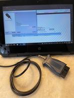 Volvo VIDA VDASH DiCE en HP laptop/tablet met touch, Ophalen of Verzenden, Zo goed als nieuw